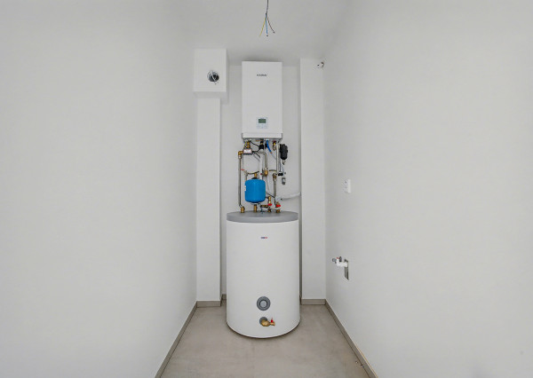 Na predaj skolaudovaný výnimočný 4-izbový byt s vlastnou záhradou vo Veľkom Orvišti