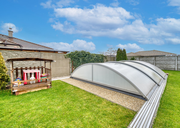 Na predaj atraktívna 4-izbová novostavba v Miloslavove