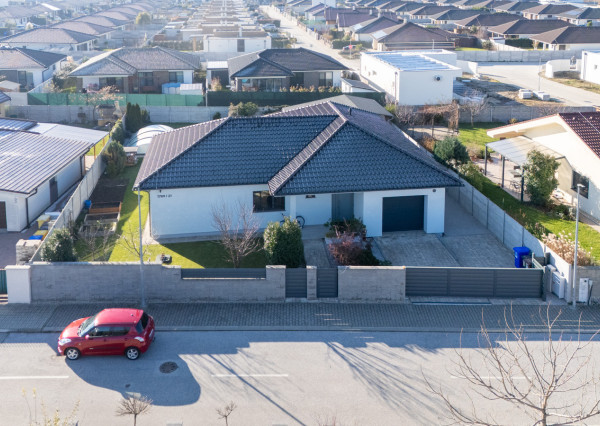 Na predaj atraktívna 4-izbová novostavba v Miloslavove