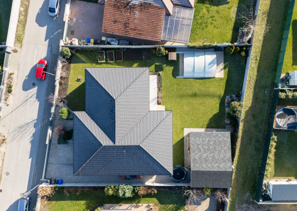 Na predaj atraktívna 4-izbová novostavba v Miloslavove