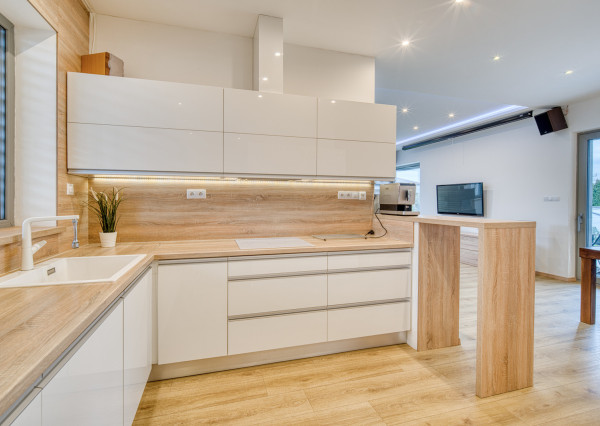 Na predaj atraktívna 4-izbová novostavba v Miloslavove