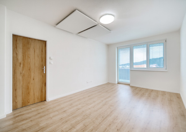 Na predaj 3-izbový byt v Plaveckom Mikuláši