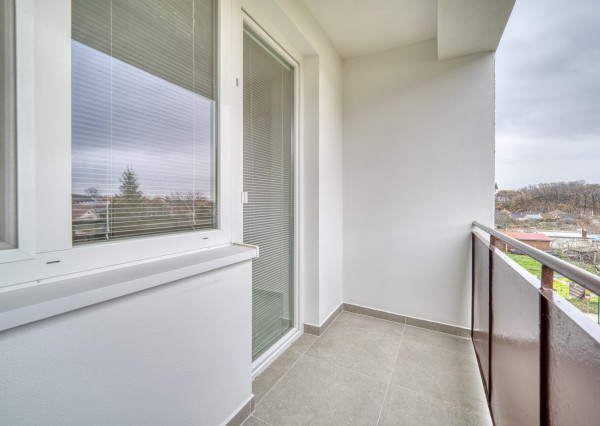 Na predaj 3-izbový byt v Plaveckom Mikuláši