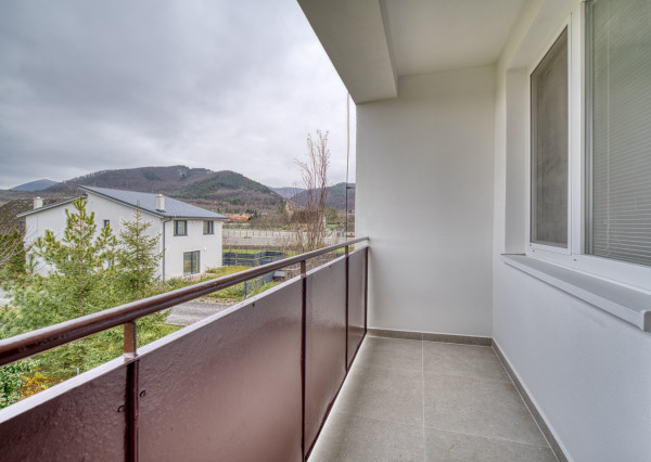 Na predaj 3-izbový byt v Plaveckom Mikuláši