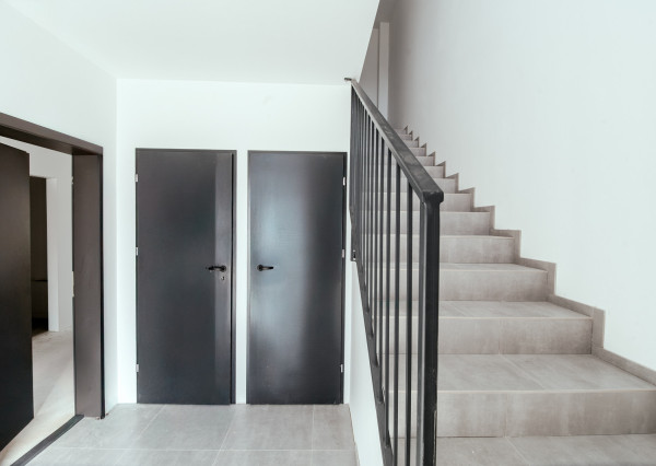 Na predaj skolaudovaný výnimočný 4-izbový byt v rodinnom dome vo Veľkom Orvišti