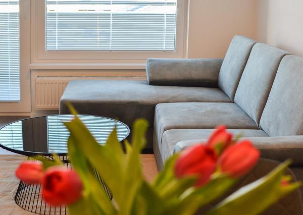 REZERVOVANÉ: Na predaj zariadený 2-izbový byt Na Pažiti v Trenčíne