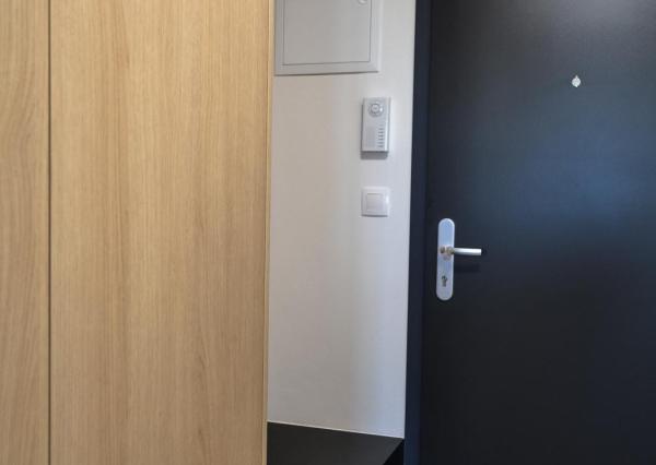 REZERVOVANÉ: Na predaj zariadený 2-izbový byt Na Pažiti v Trenčíne