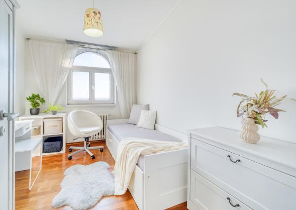 Na predaj 4-izbový byt s výhľadom na Malé Karpaty v Rači