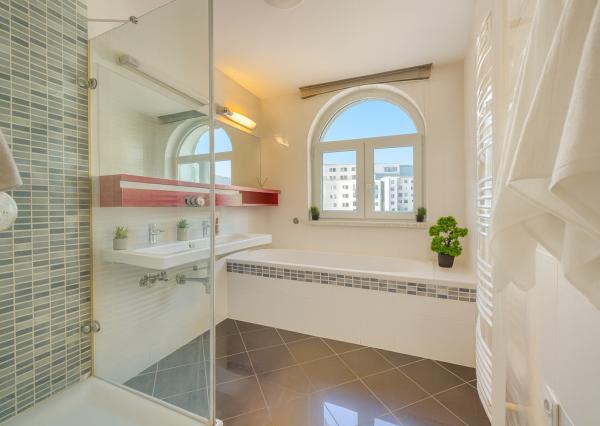 Na predaj 4-izbový byt s výhľadom na Malé Karpaty v Rači