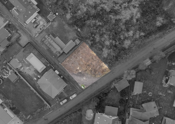 Na predaj stavebný pozemok v obci Sekule - Štrkovňa Lúčky