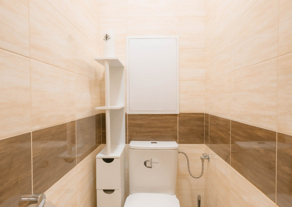 Na prenájom 2-izbový byt v Kusyckom Novom Meste