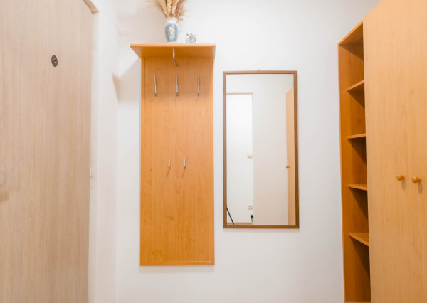 Na prenájom 2-izbový byt v Kusyckom Novom Meste