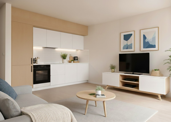 Na predaj 1-izbový byt Bánovce nad Bebravou - Dubnička