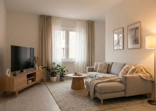 Na predaj 1-izbový byt s balkónom Bánovce nad Bebravou - Dubnička