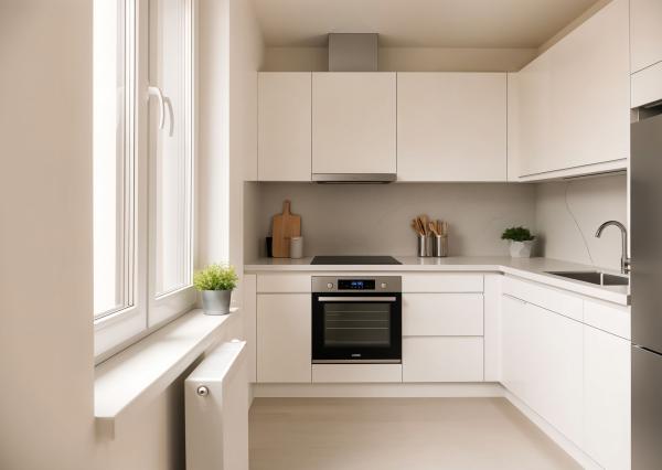 Na predaj 1-izbový byt s balkónom Bánovce nad Bebravou - Dubnička