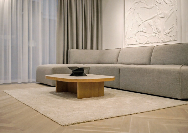 Na predaj nadštandardná novostavba vo Hviezdoslavove