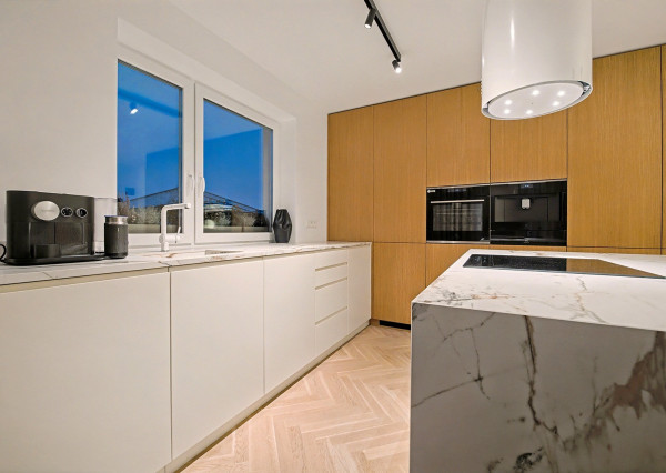 Na predaj nadštandardná novostavba vo Hviezdoslavove