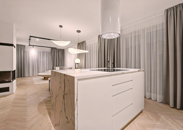 Na predaj nadštandardná novostavba vo Hviezdoslavove