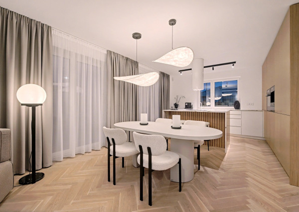 Na predaj nadštandardná novostavba vo Hviezdoslavove