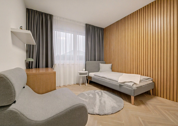 Na predaj nadštandardná novostavba vo Hviezdoslavove