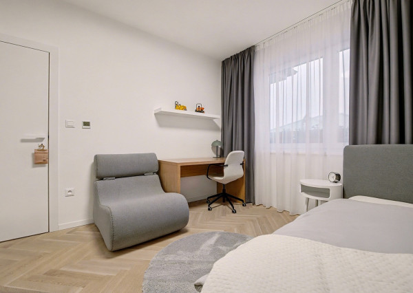 Na predaj nadštandardná novostavba vo Hviezdoslavove