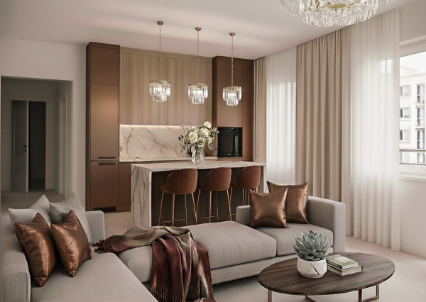 REZERVOVANÉ: Na predaj 3-izbový byt Bánovce nad Bebravou - Dubnička