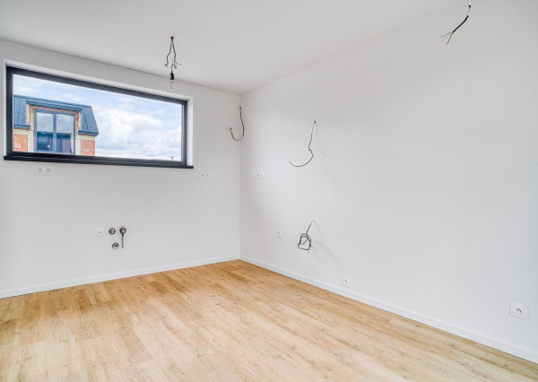 Na predaj nízkoenergetický 3-izbový rodinný dom pri jazere Nové Košariská