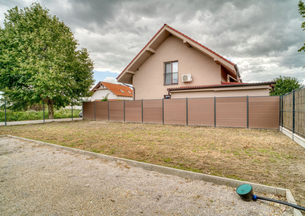 Na predaj nízkoenergetický 3-izbový rodinný dom pri jazere Nové Košariská