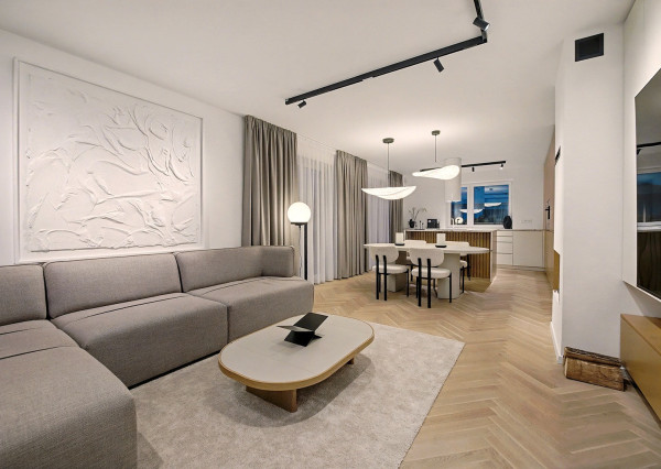 Na predaj nadštandardná novostavba vo Hviezdoslavove