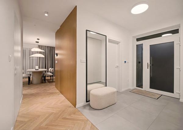 Na predaj nadštandardná novostavba vo Hviezdoslavove