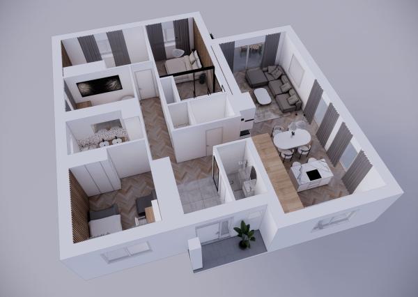 Na predaj nadštandardná novostavba vo Hviezdoslavove