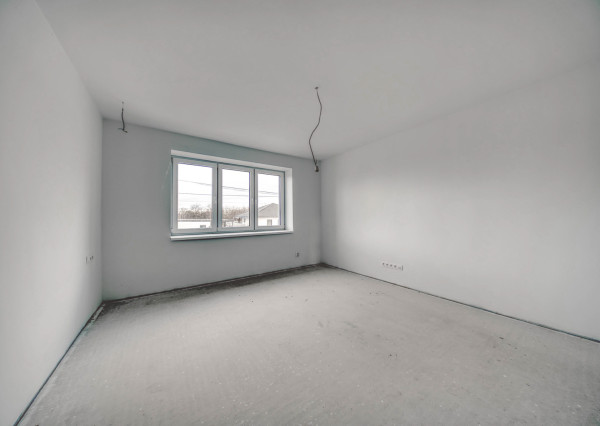 Na predaj rodinný dom s garážou v obci Šoporňa – štandard je zahrnutý v cene