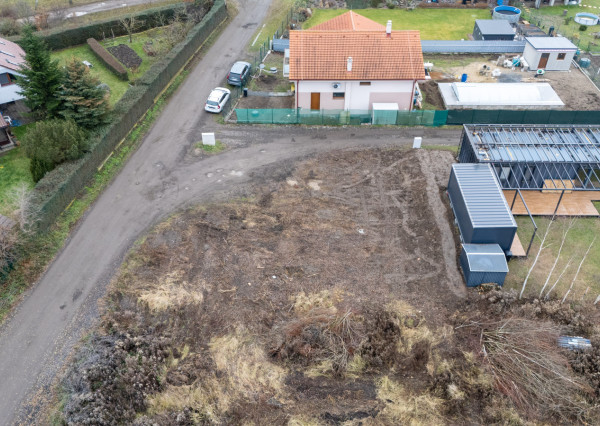 Na predaj stavebný pozemok v obci Sekule - Štrkovňa Lúčky