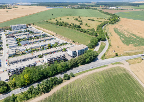 Na predaj 3-izbový byt s parkovaním v Senci