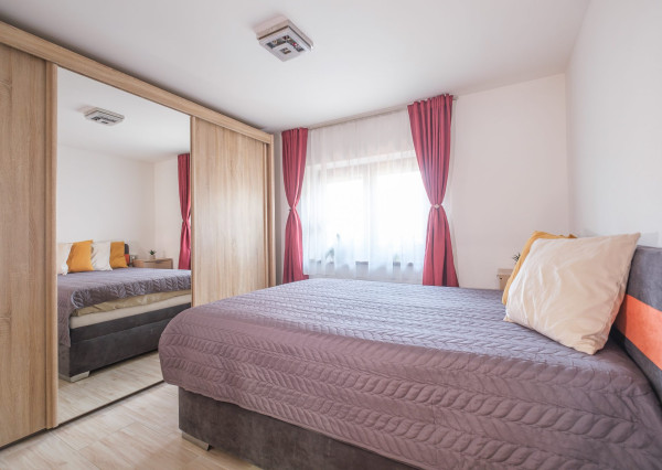 Na predaj novostavba 3-izbového rodinného domu v obci Janovík s vlastnou garážou