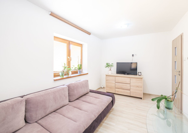 Na predaj novostavba 3-izbového rodinného domu v obci Janovík s vlastnou garážou