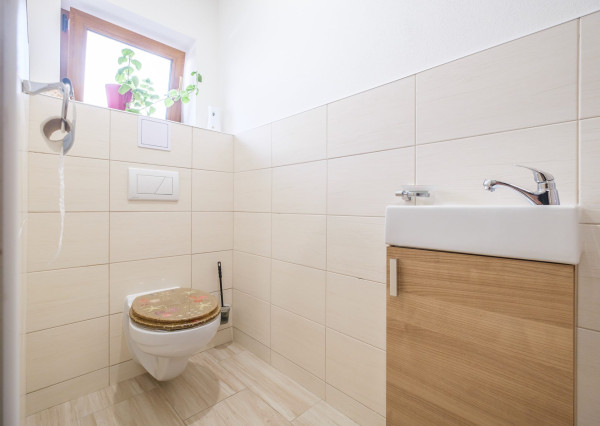 Na predaj novostavba 3-izbového rodinného domu v obci Janovík s vlastnou garážou