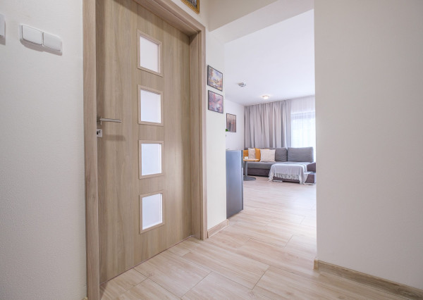 Na predaj novostavba 3-izbového rodinného domu v obci Janovík s vlastnou garážou