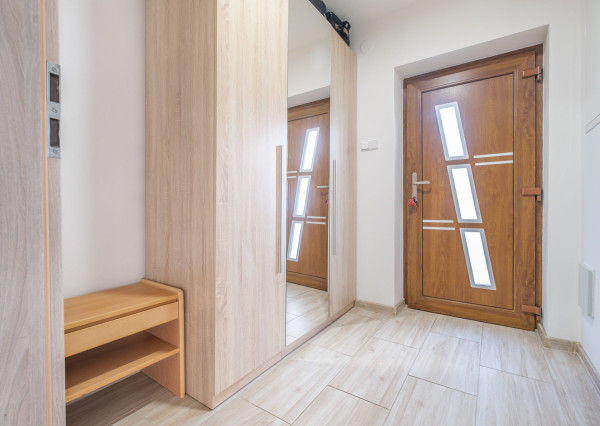 Na predaj novostavba 3-izbového rodinného domu v obci Janovík s vlastnou garážou