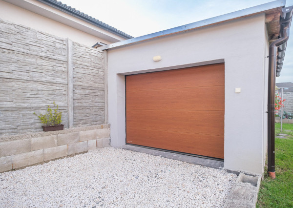 Na predaj novostavba 3-izbového rodinného domu v obci Janovík s vlastnou garážou