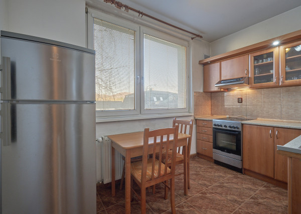 Na predaj 4-izbový byt s loggiou v centre mesta Snina