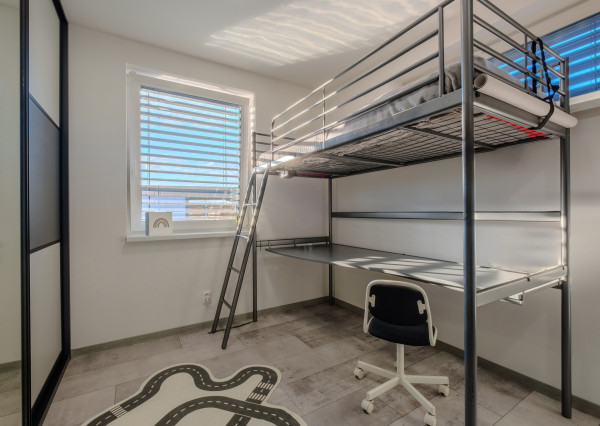 Na predaj novostavba 4-izbového luxusného rodinného domu v obci Dulova Ves – Vlčie doly