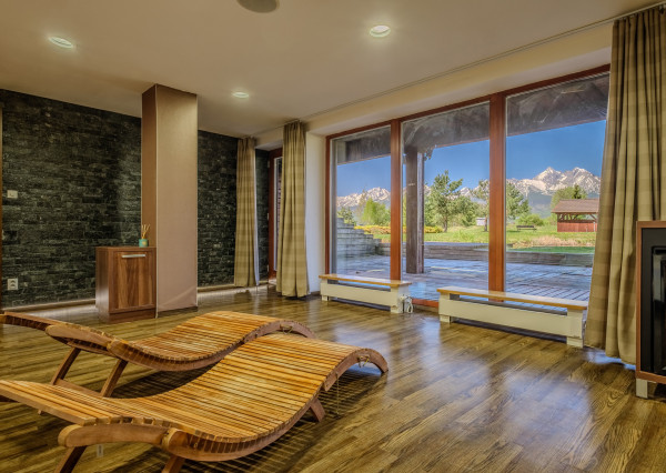 Na predaj jedinečný 2-izbový apartmán v srdci slovenských Tatier