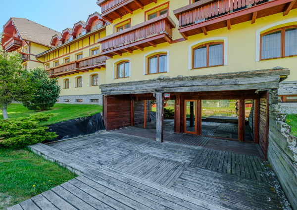 Na predaj jedinečný 2-izbový apartmán v srdci slovenských Tatier