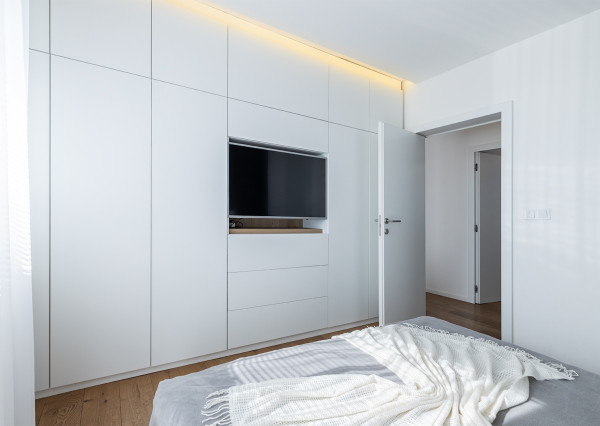 Na predaj slnečný 3-izbový byt v centre mesta Snina