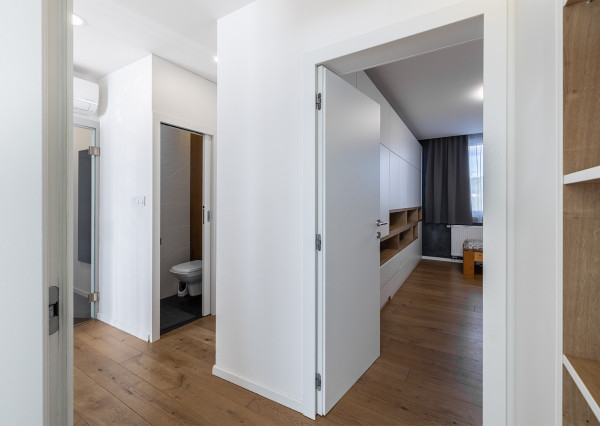 Na predaj slnečný 3-izbový byt v centre mesta Snina