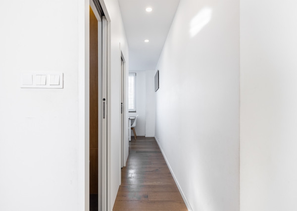 Na predaj slnečný 3-izbový byt v centre mesta Snina