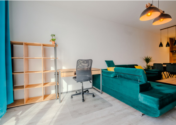 Na prenájom luxusný 2-izbový byt s balkónom a parkovacím státím vo vyhľadávanej lokalite v Prešove