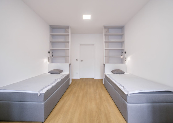 Na prenájom moderný 3-izbový byt v širšom centre Košíc