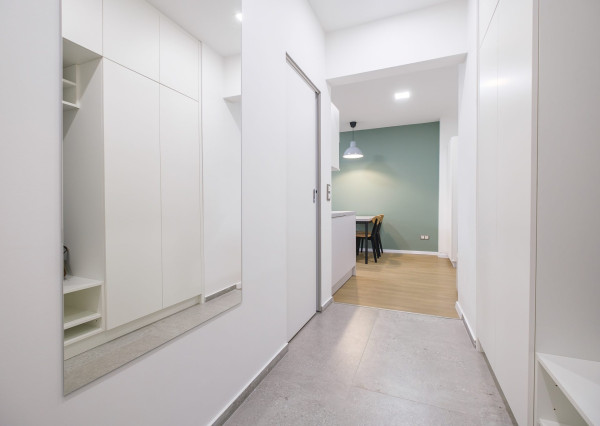 Na prenájom moderný 3-izbový byt v širšom centre Košíc